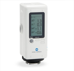 Máy đo màu Konica Minolta Colorimeter CR-10 Plus
